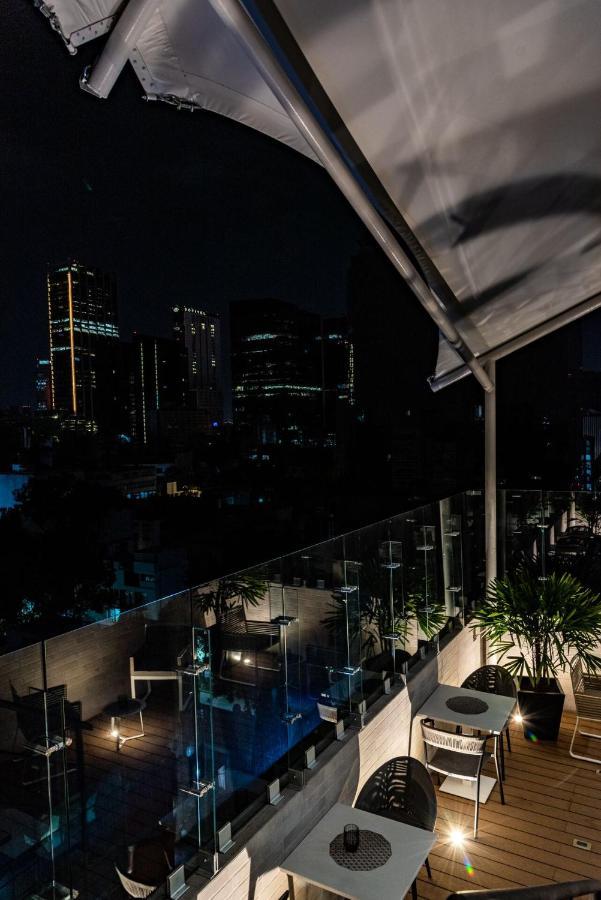 Hotel Cle Reforma Insurgentes Ciudad de México Exteriér fotografie